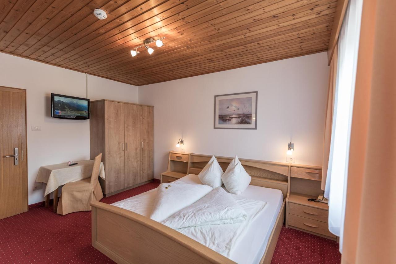 Hotel B&B Feldmessner Μπρούνικο Εξωτερικό φωτογραφία