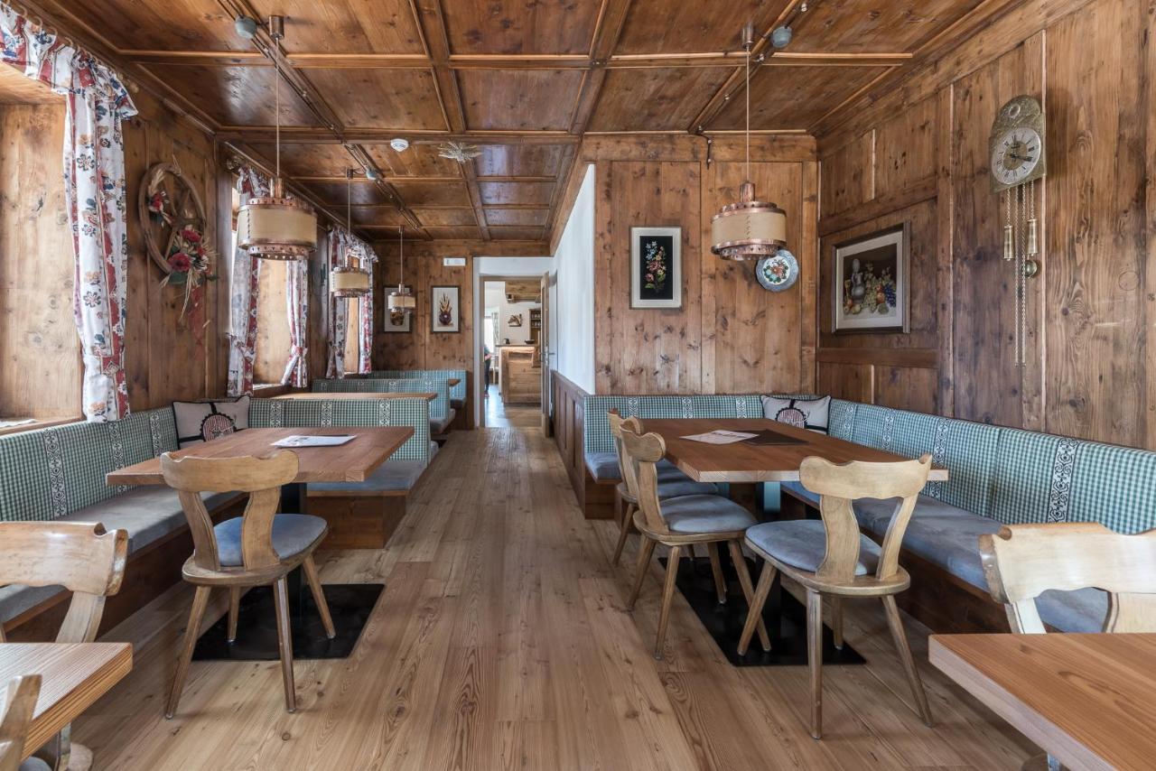 Hotel B&B Feldmessner Μπρούνικο Εξωτερικό φωτογραφία