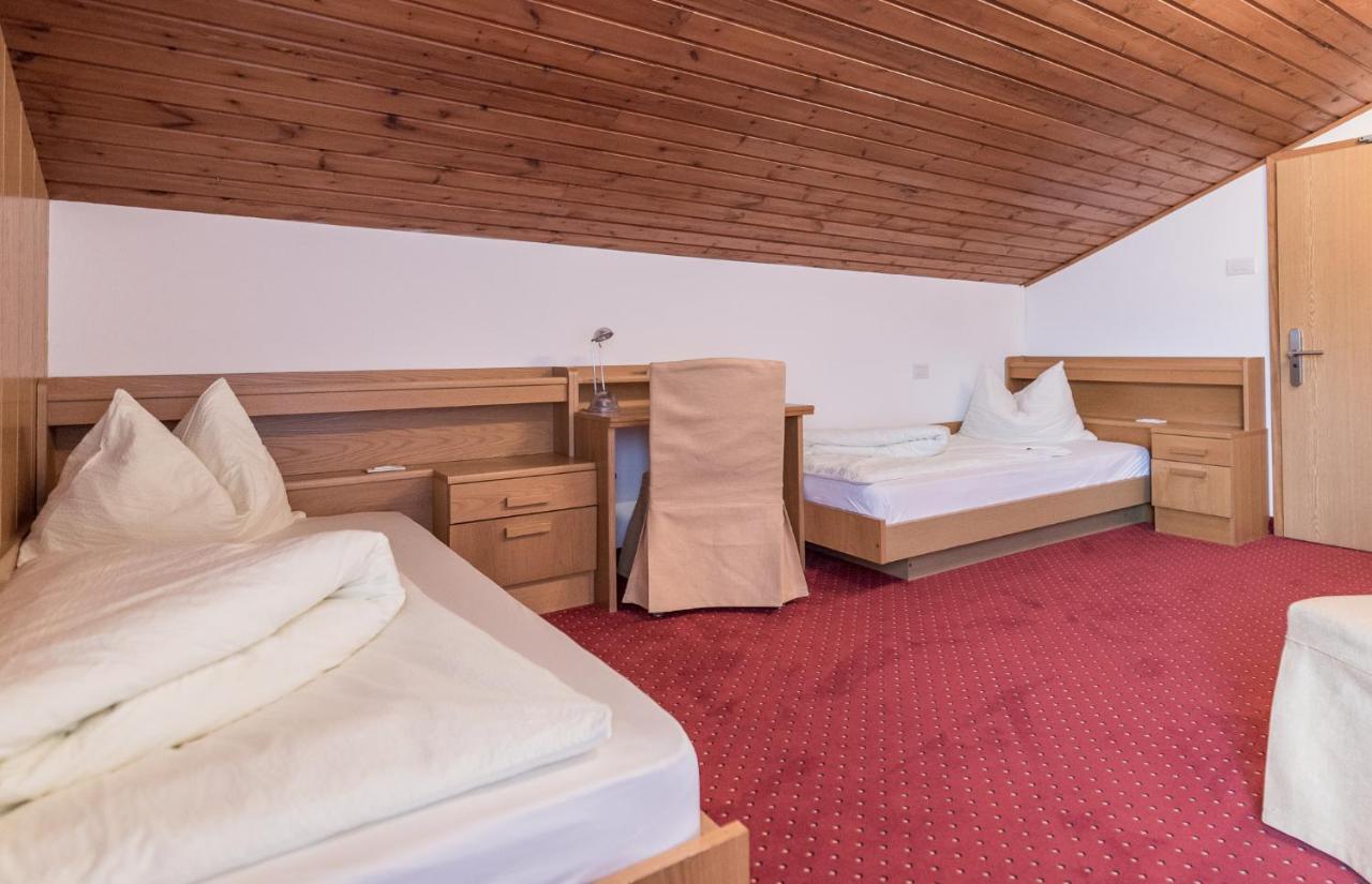 Hotel B&B Feldmessner Μπρούνικο Εξωτερικό φωτογραφία