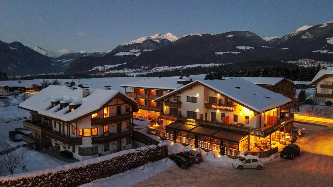 Hotel B&B Feldmessner Μπρούνικο Εξωτερικό φωτογραφία