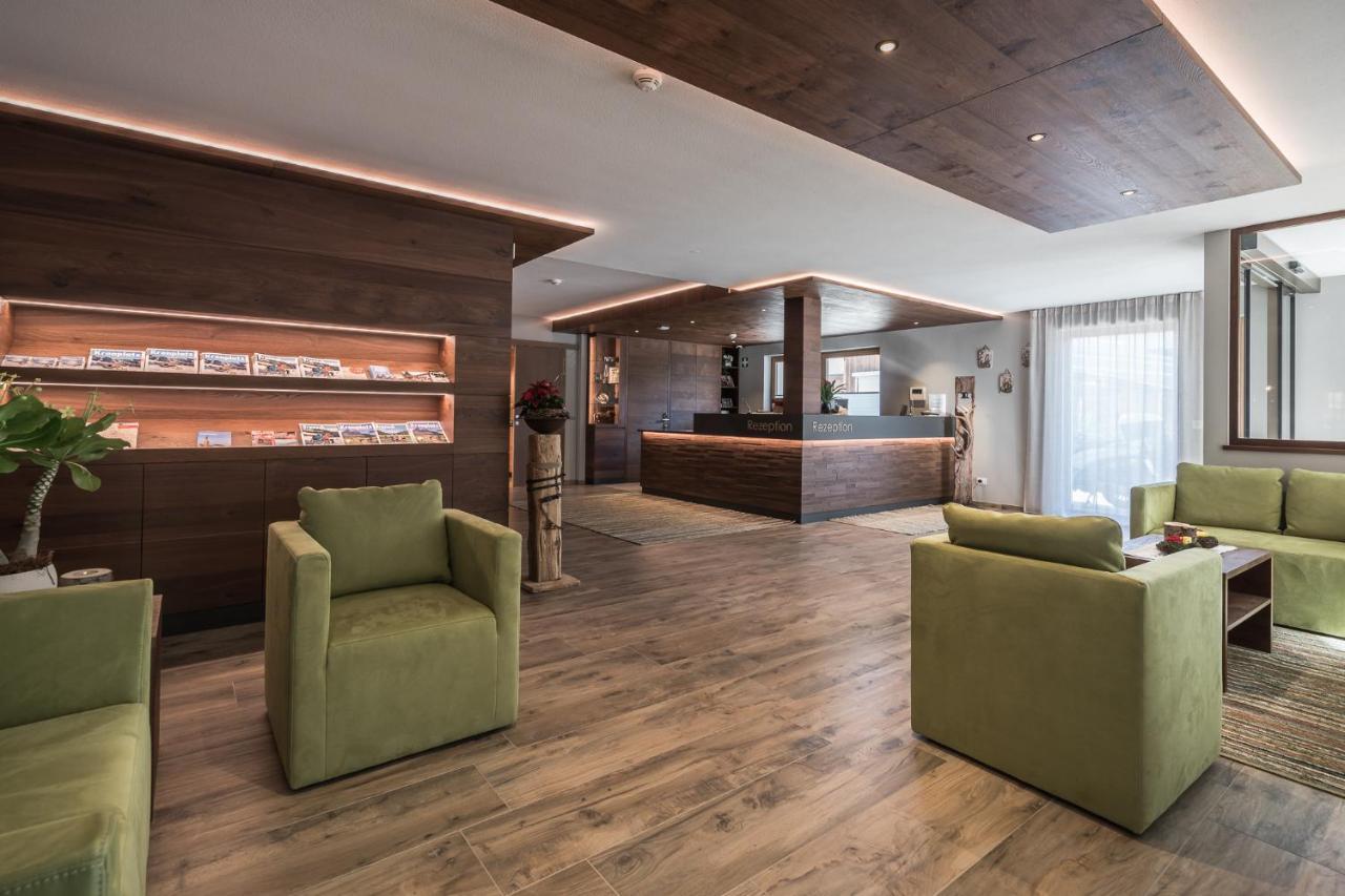 Hotel B&B Feldmessner Μπρούνικο Εξωτερικό φωτογραφία