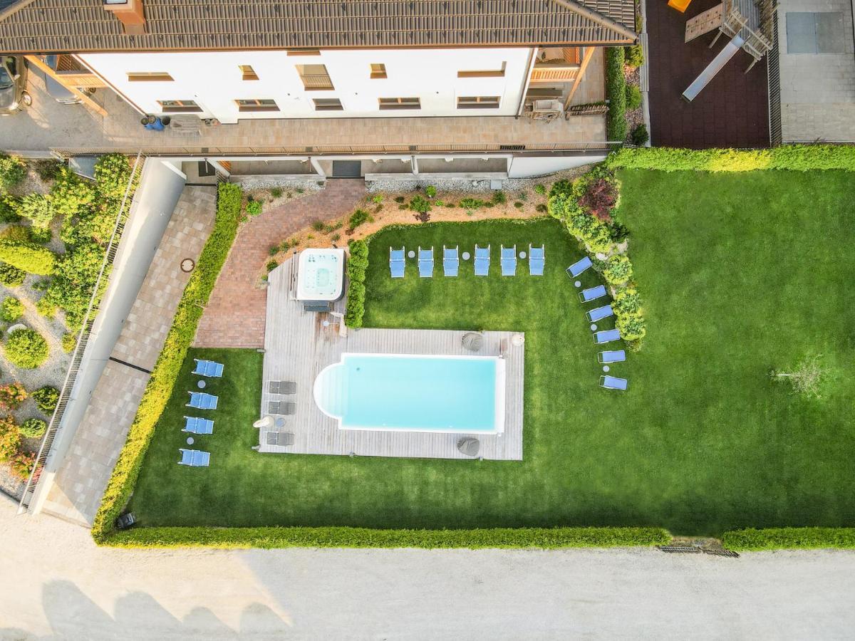 Hotel B&B Feldmessner Μπρούνικο Εξωτερικό φωτογραφία