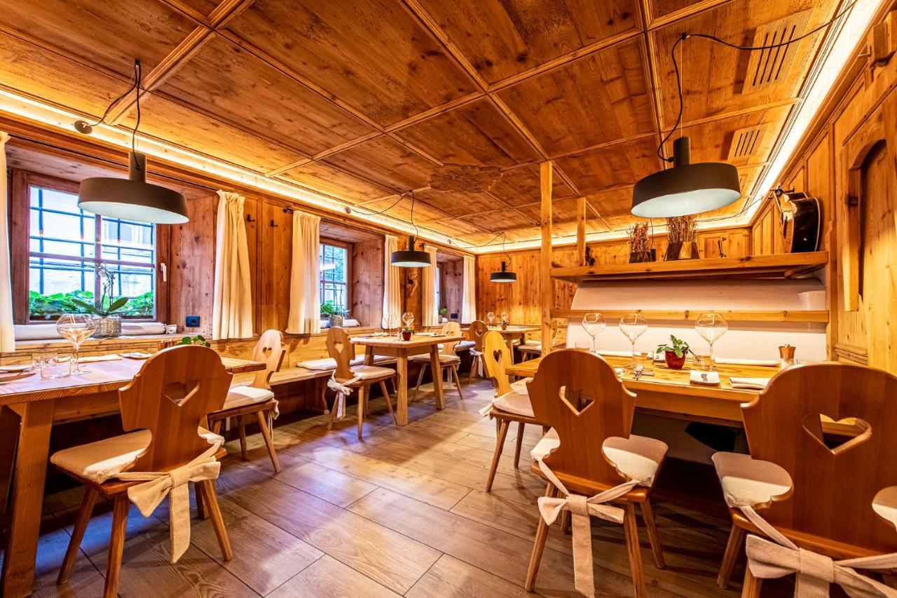 Hotel B&B Feldmessner Μπρούνικο Εξωτερικό φωτογραφία