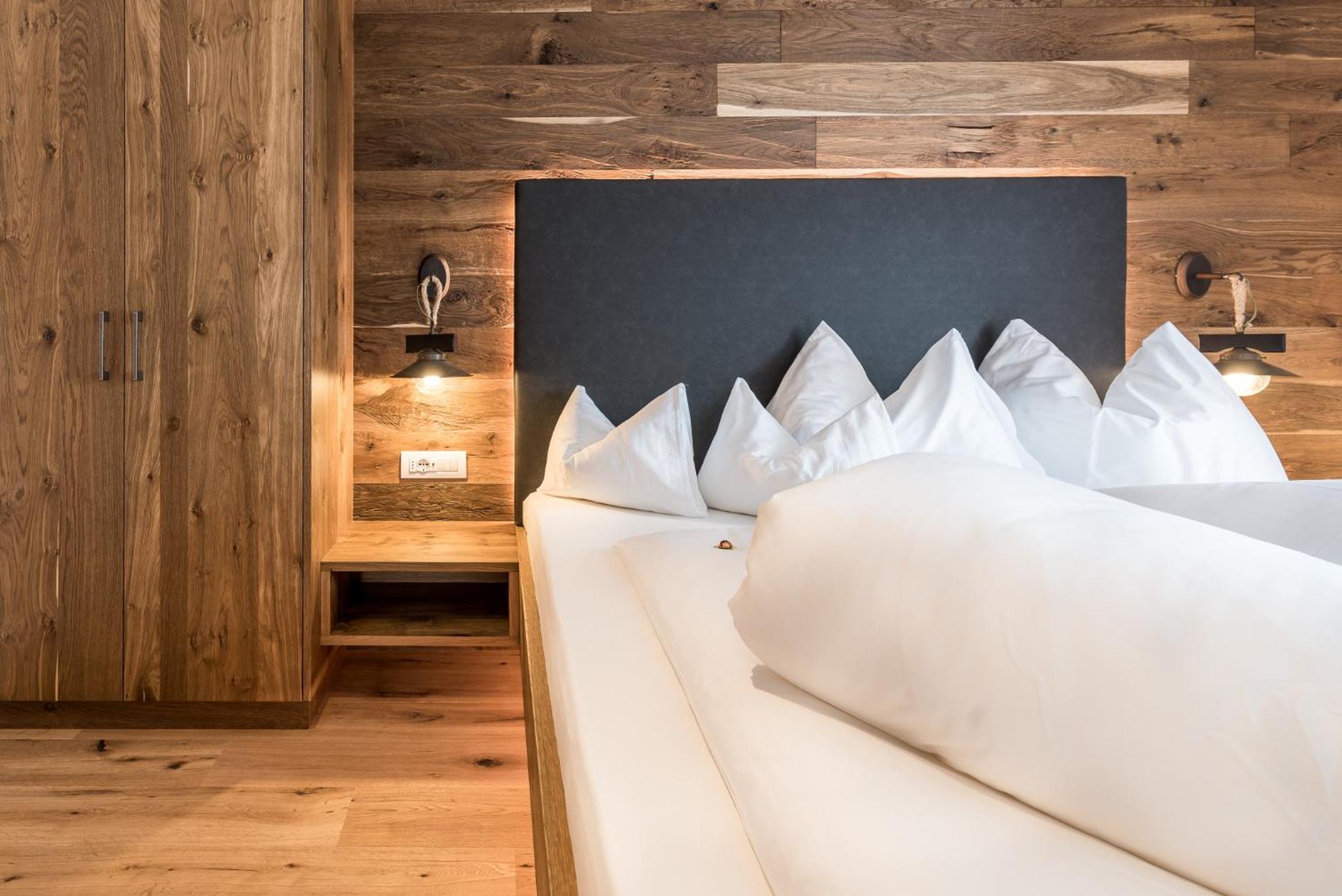 Hotel B&B Feldmessner Μπρούνικο Εξωτερικό φωτογραφία