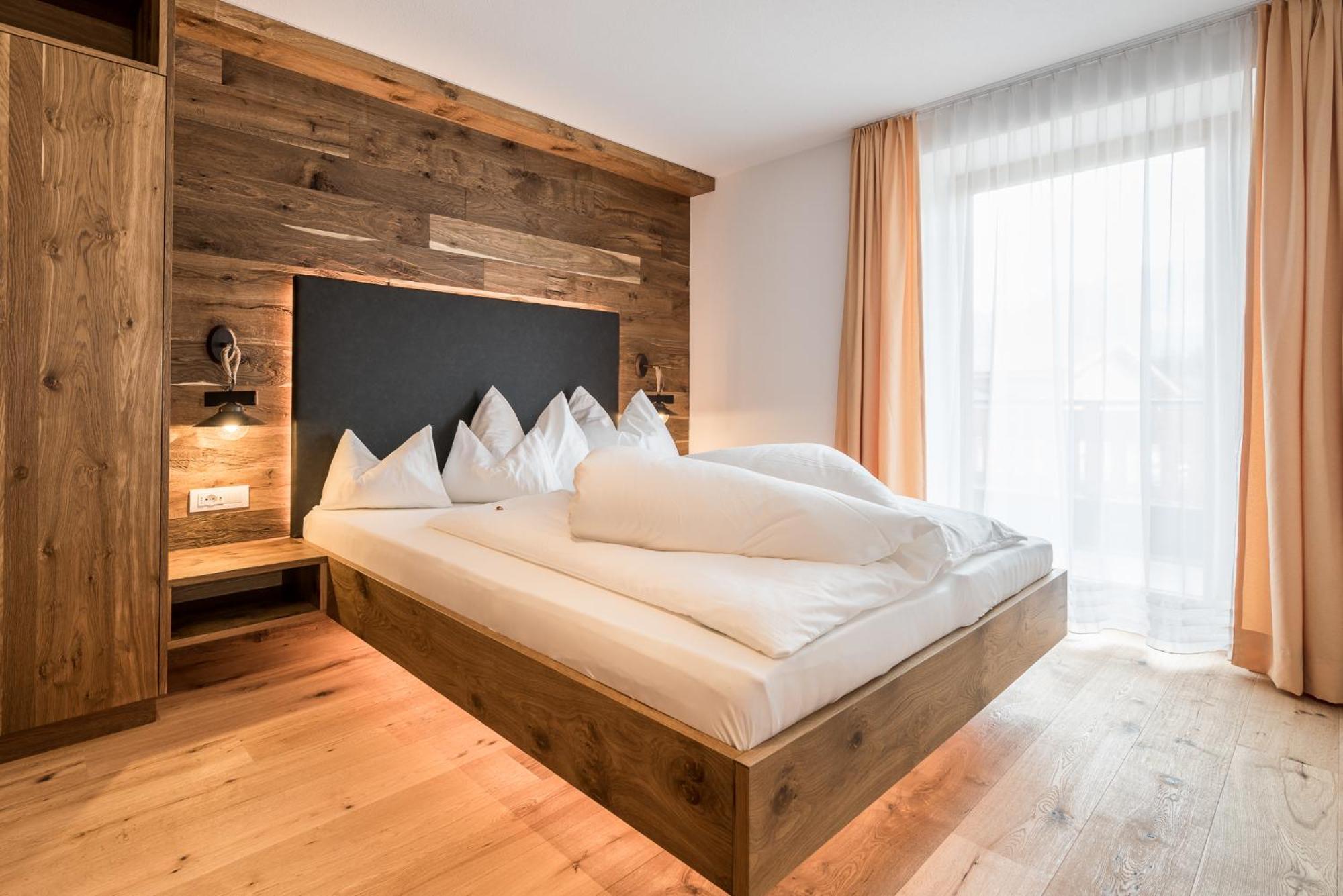 Hotel B&B Feldmessner Μπρούνικο Εξωτερικό φωτογραφία