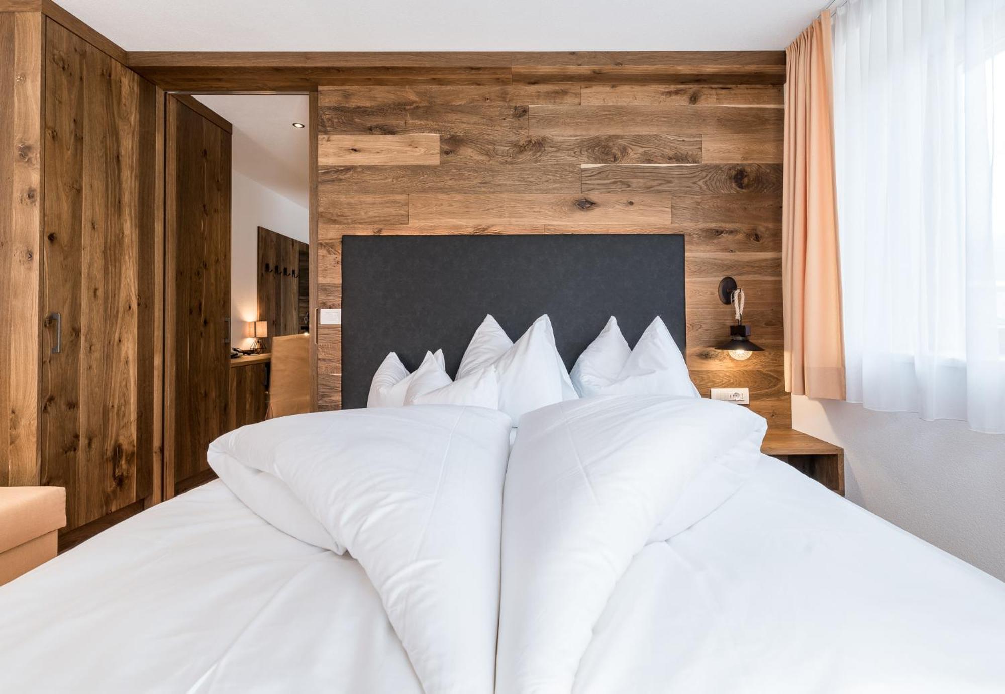Hotel B&B Feldmessner Μπρούνικο Εξωτερικό φωτογραφία