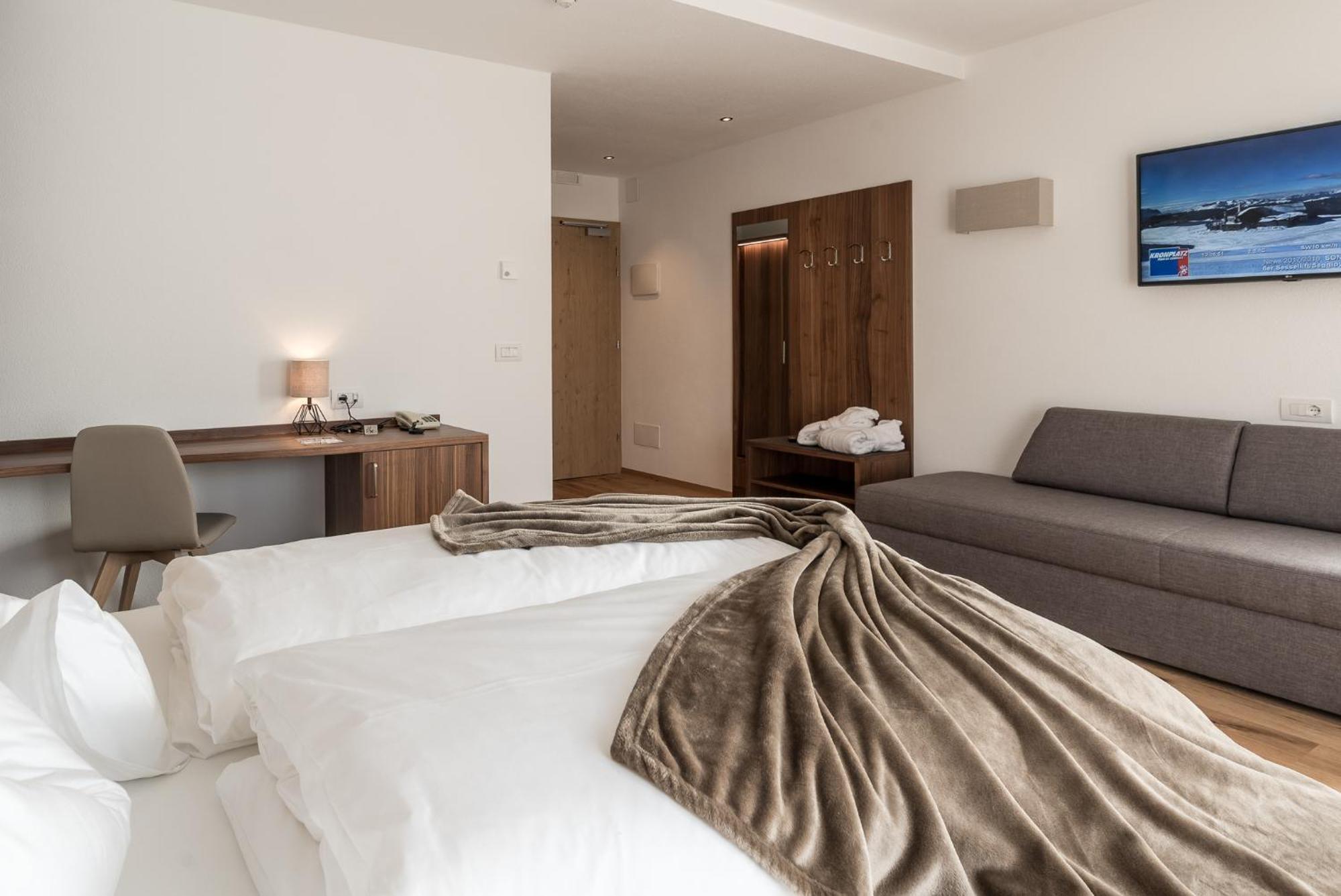 Hotel B&B Feldmessner Μπρούνικο Εξωτερικό φωτογραφία