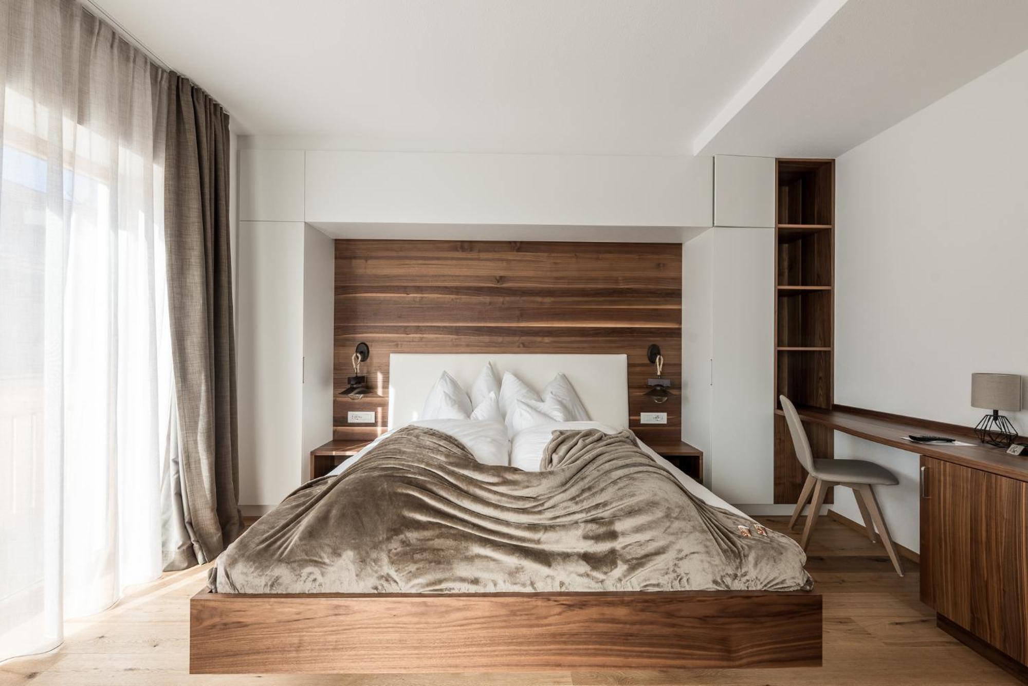 Hotel B&B Feldmessner Μπρούνικο Εξωτερικό φωτογραφία