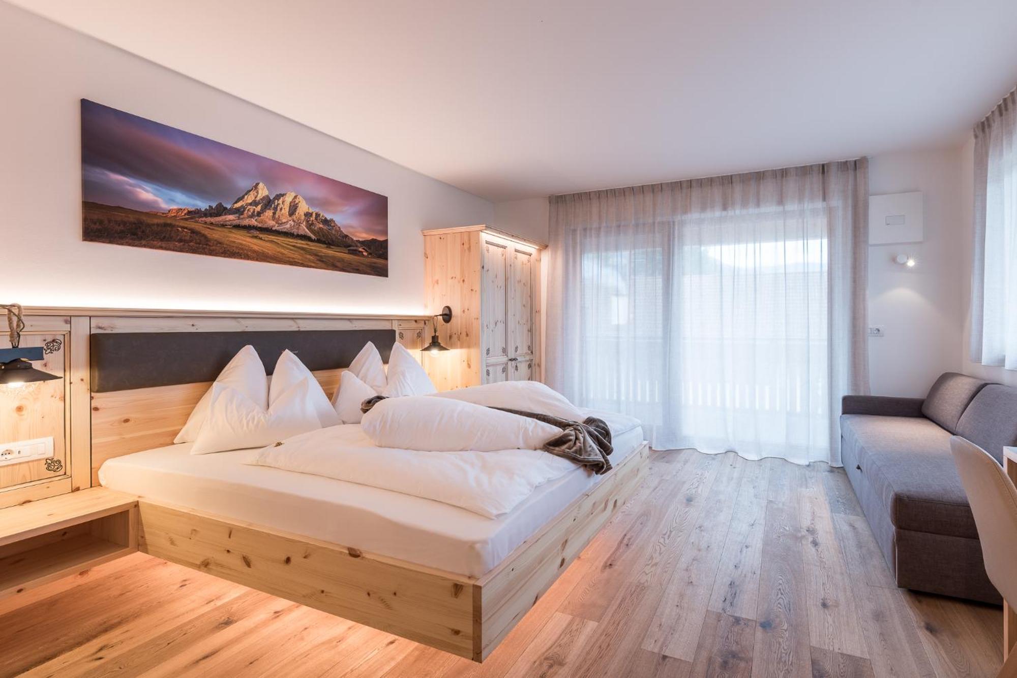 Hotel B&B Feldmessner Μπρούνικο Εξωτερικό φωτογραφία