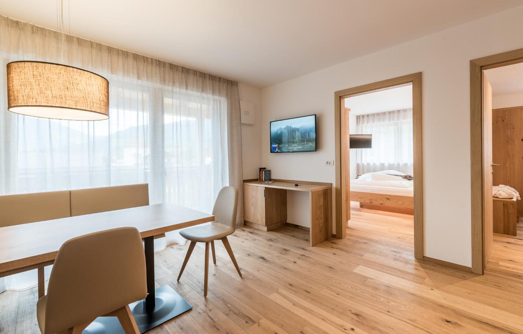 Hotel B&B Feldmessner Μπρούνικο Εξωτερικό φωτογραφία