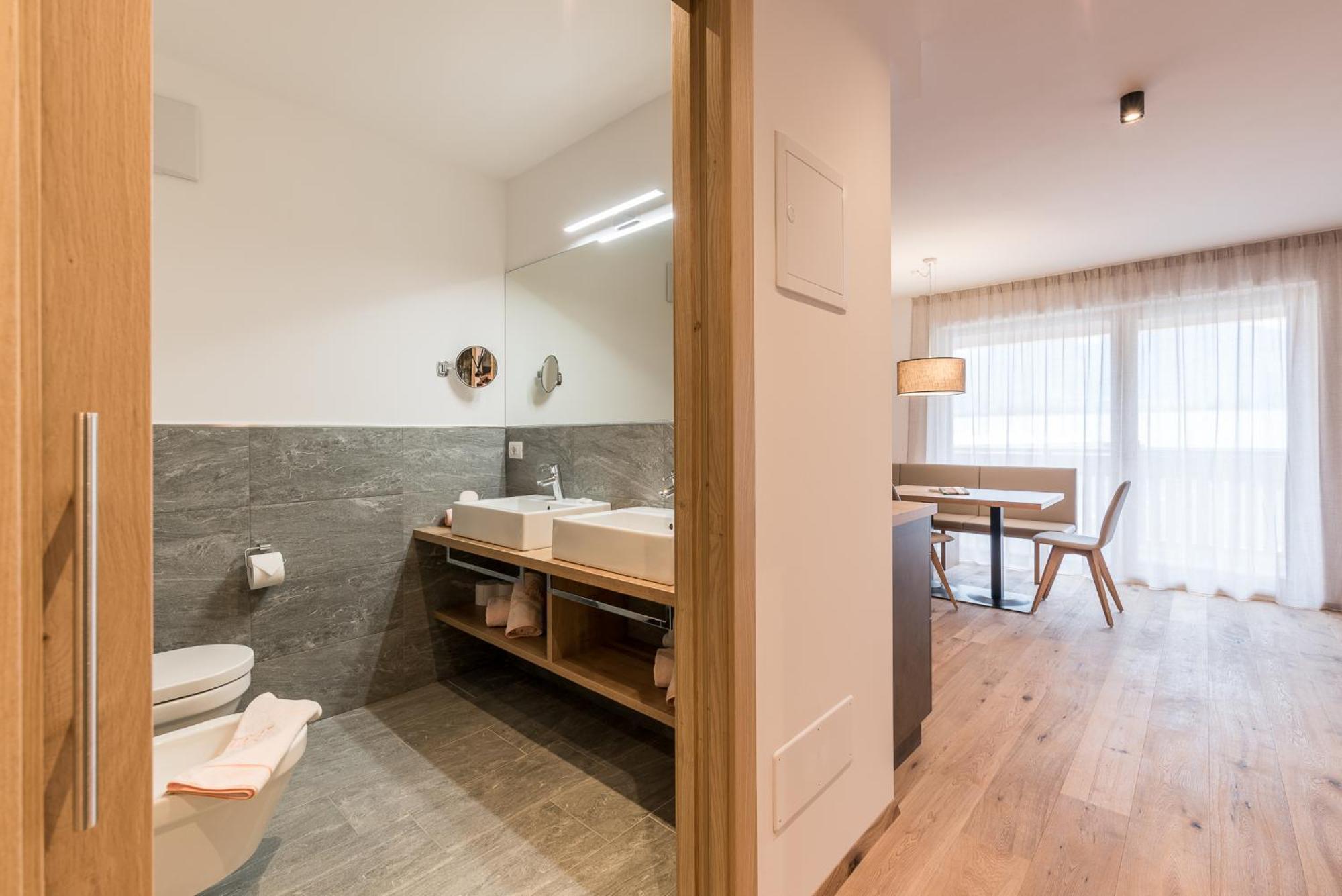 Hotel B&B Feldmessner Μπρούνικο Εξωτερικό φωτογραφία