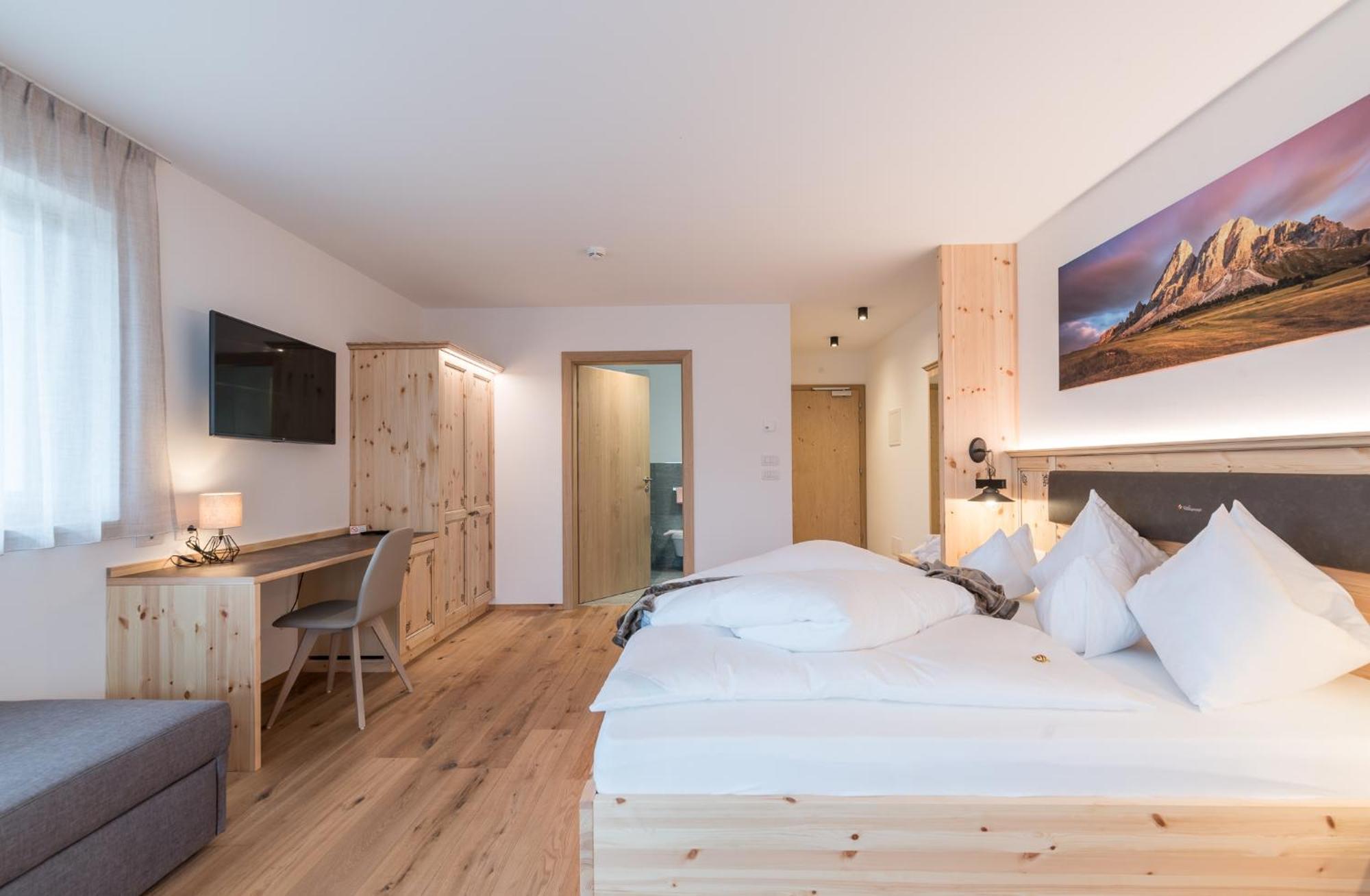 Hotel B&B Feldmessner Μπρούνικο Εξωτερικό φωτογραφία