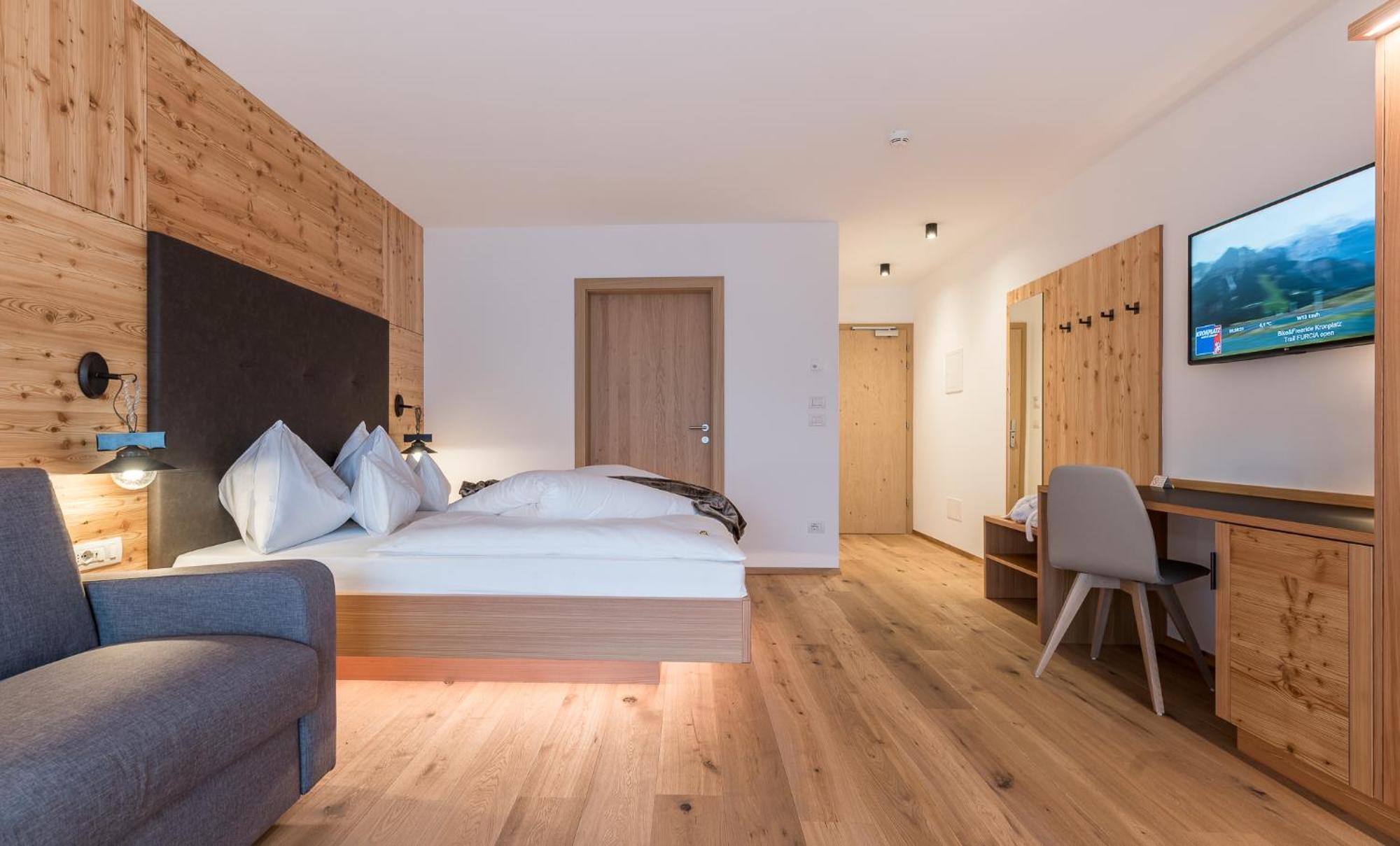 Hotel B&B Feldmessner Μπρούνικο Εξωτερικό φωτογραφία
