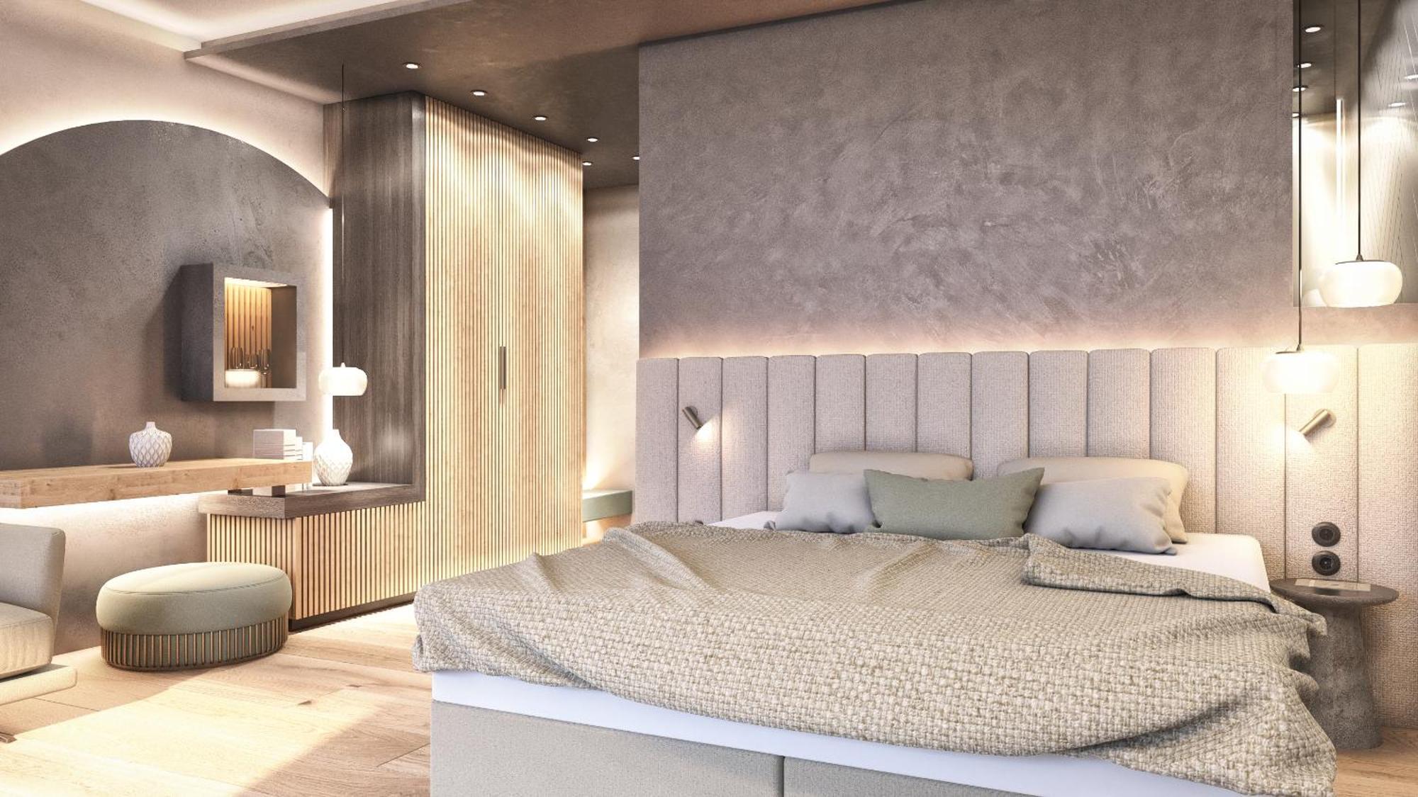 Hotel B&B Feldmessner Μπρούνικο Εξωτερικό φωτογραφία