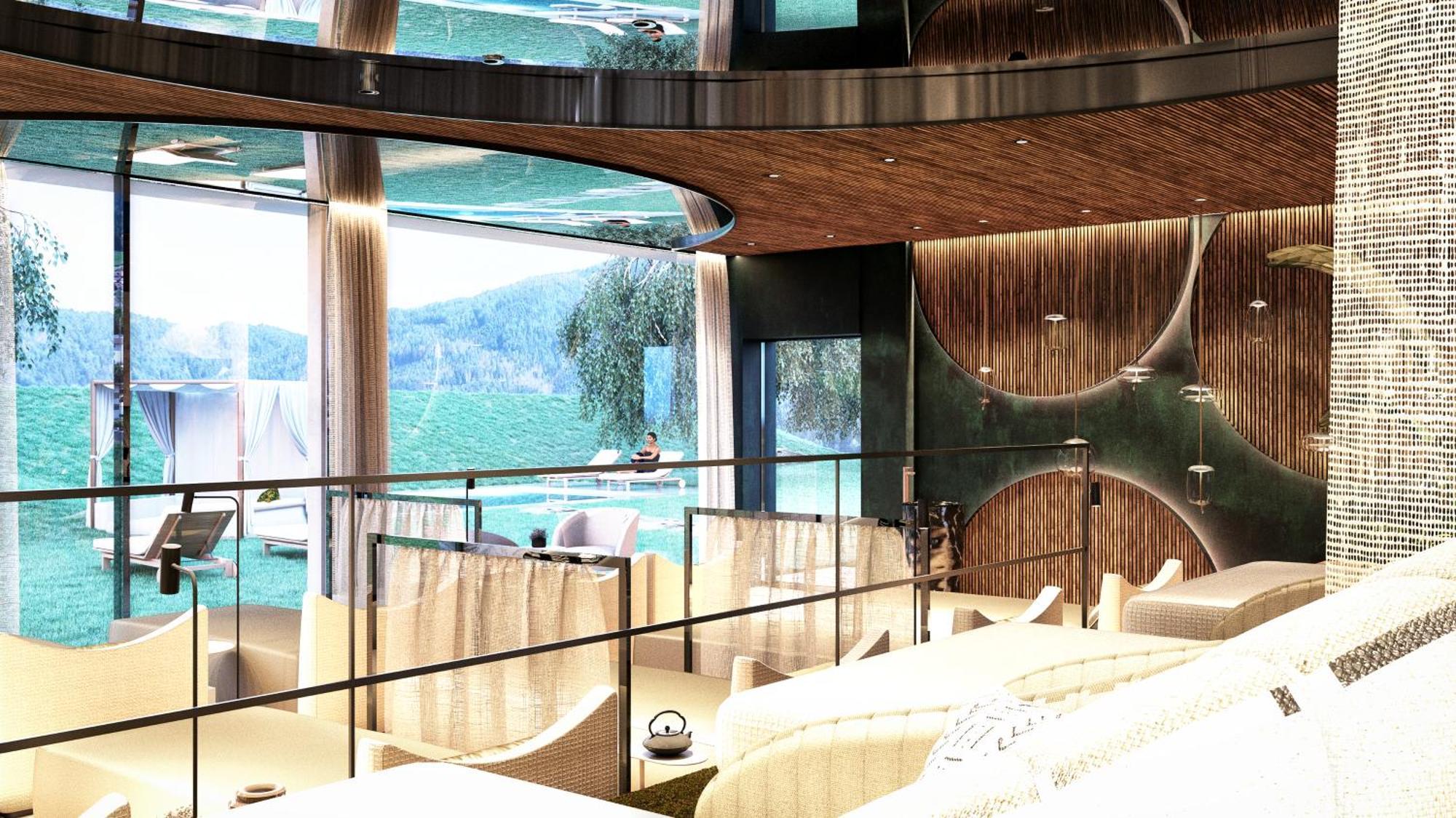 Hotel B&B Feldmessner Μπρούνικο Εξωτερικό φωτογραφία