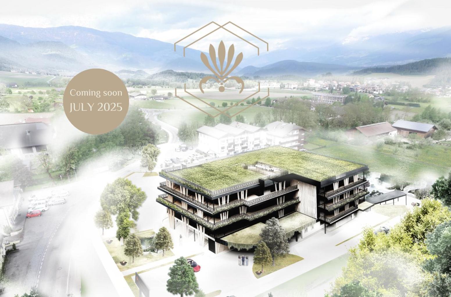 Hotel B&B Feldmessner Μπρούνικο Εξωτερικό φωτογραφία